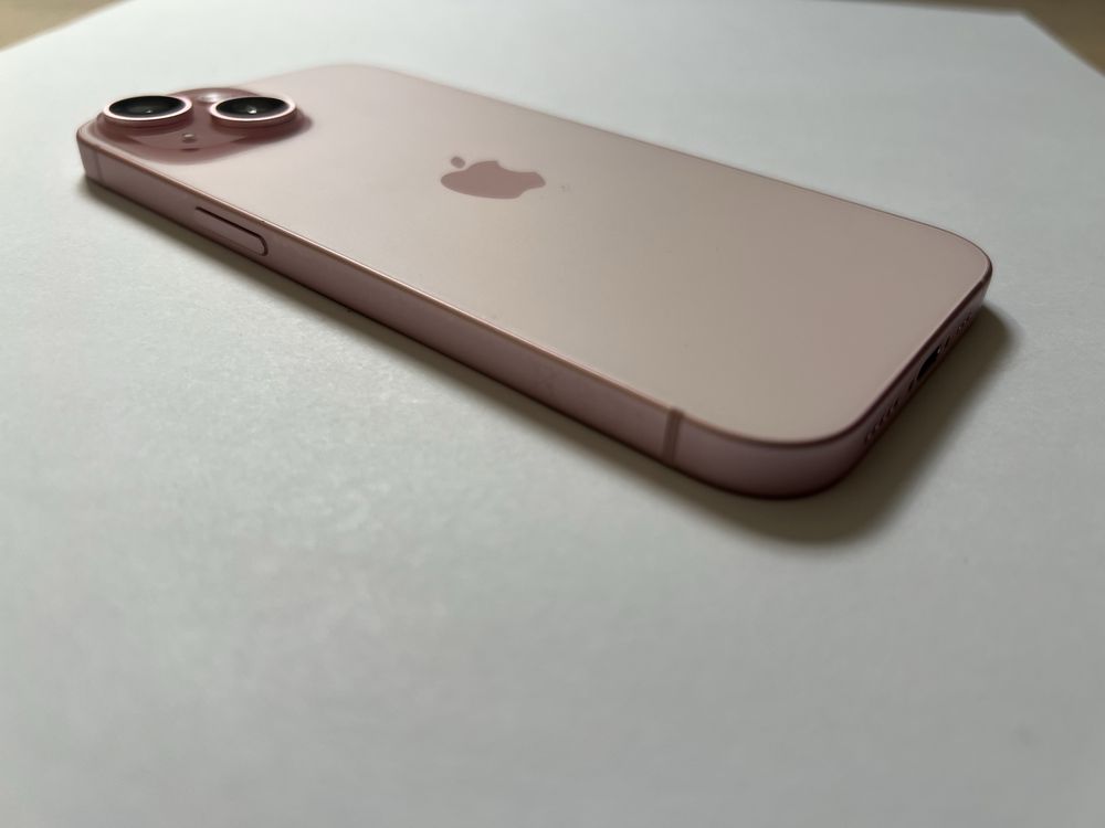 Iphone 15 128gb - Bom estado