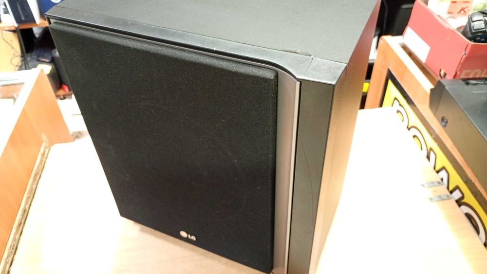 Zestaw kina domowego LG HT552 -Komis MADEJ Dębica