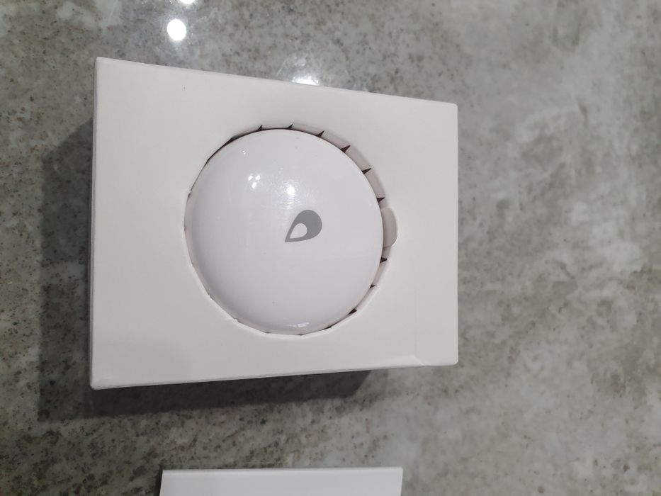 Czujnik zalania Aqara Water Leak Sensor T1 Funkcja alarmu
