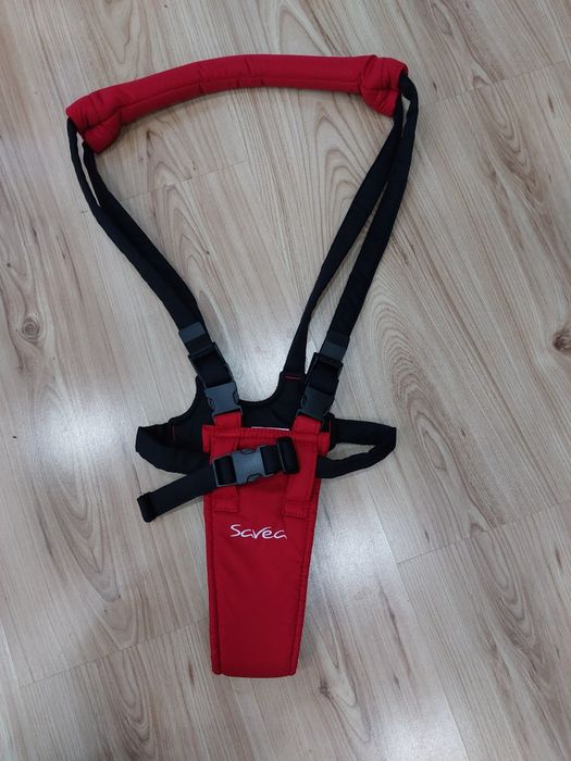 Szelki do nauki chodzenia