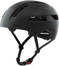 Kask Rowerowy Alpina Urban Soho 55-59 cm Black Matt