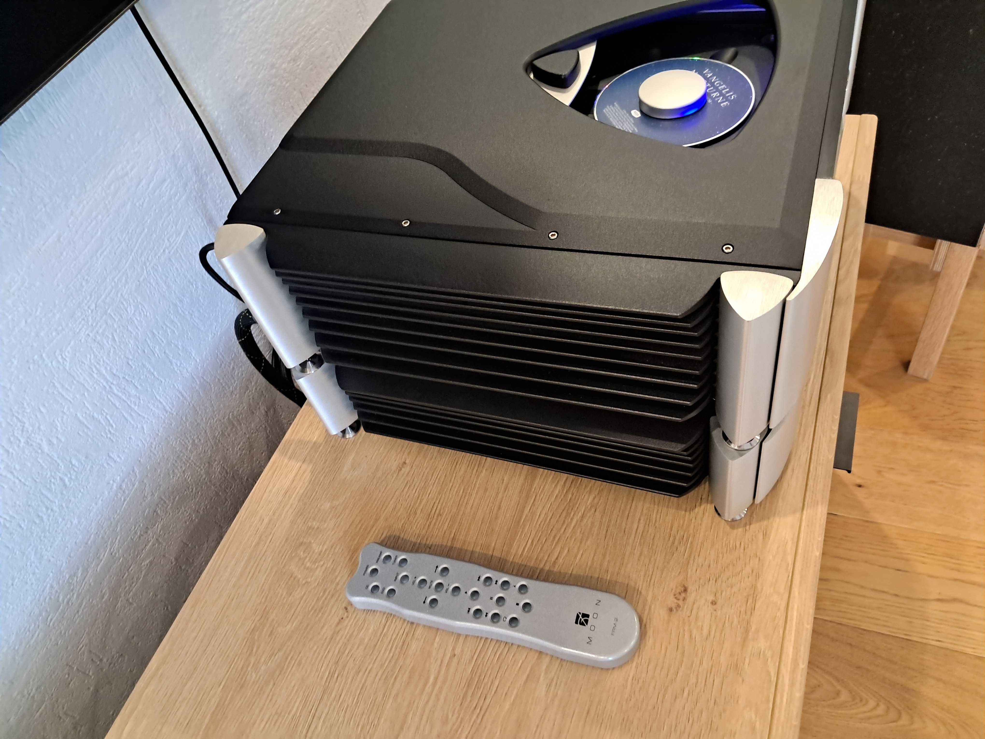 Moon Andromeda RS -Hi-END -DAC PCM1704U-K-rzadkość na rynku SH -Ever !