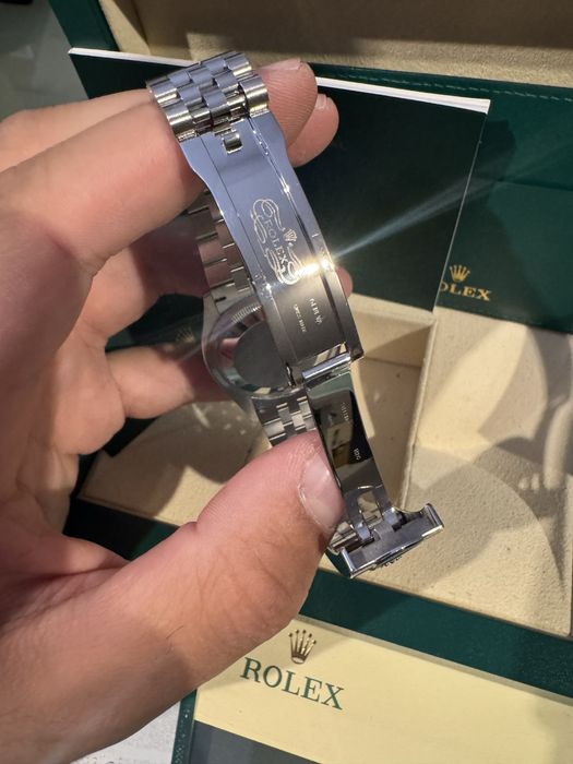 Rolex datejust 36mm 126234