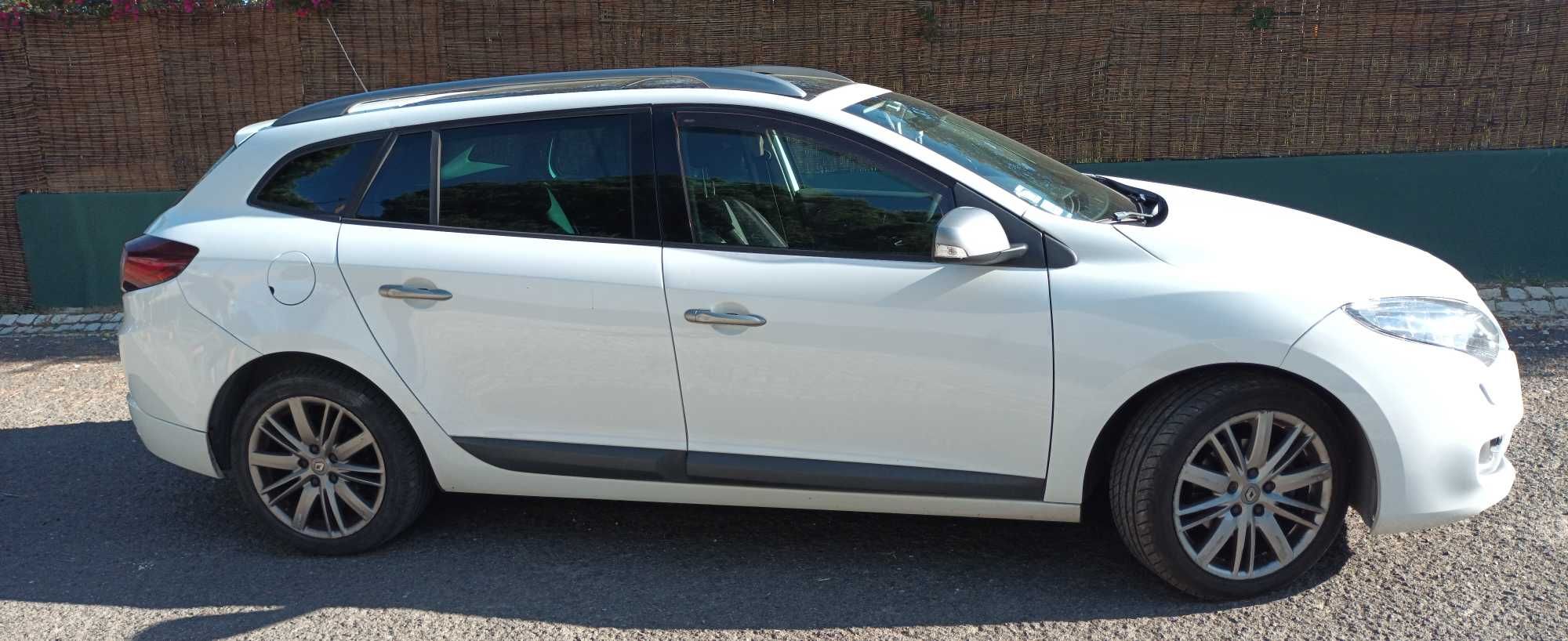 Renault Megane GTLine