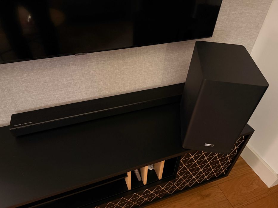 Soundbar Samsung Harman Kardon HW-Q60R