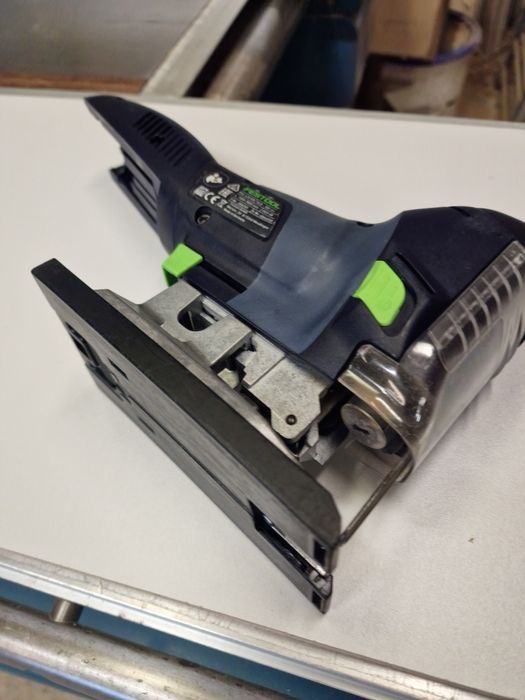 Festool  wyrzynarka Carvex PSC 420 EB  stan idealny