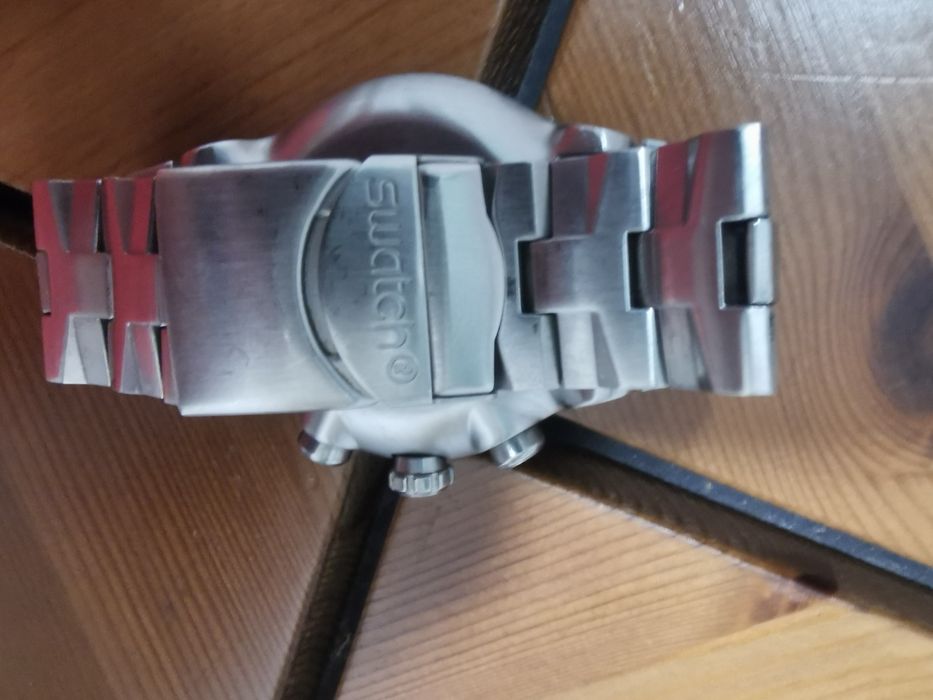 Vendo Relógio Swatch Irony