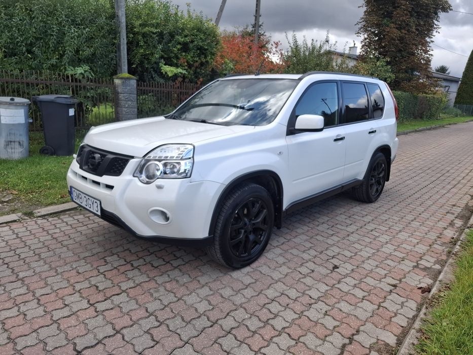 Nissan Xtrail 2.0dci 177KM 4WD