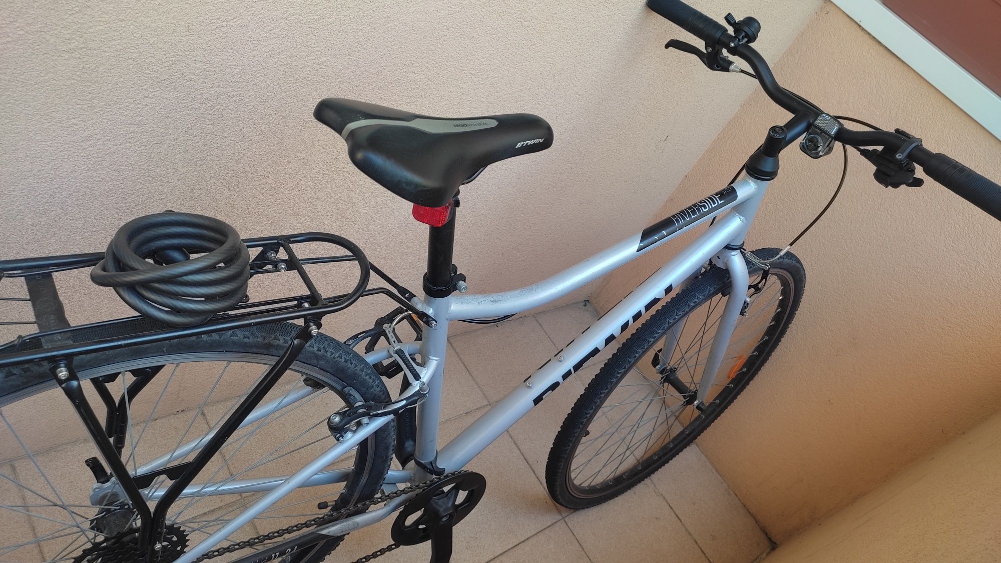 Bicicleta BTwin riverside 120