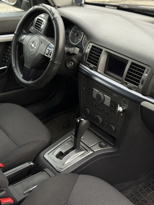Opel Vectra C 2007р. Автомат, 2.2 Газ/Бенз