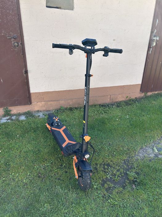 Hulajnoga elektryczna kukirin g2 max