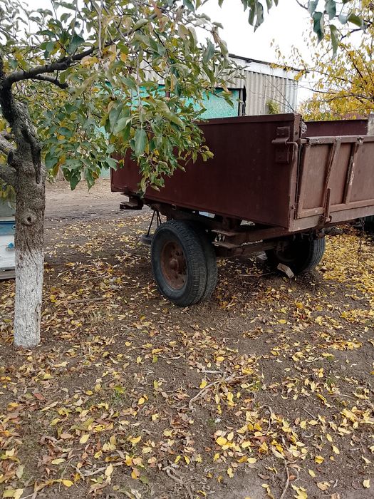 Продам прицеп одно осний!