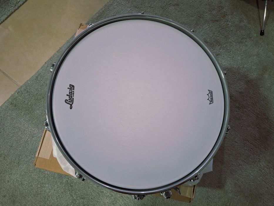 Tarola Tarola Ludwig Acrolite LM405K Nova 14x6,5" USA