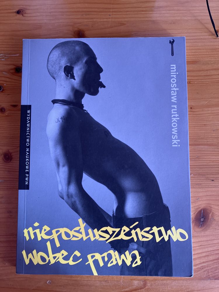 Nieposłuszeństwo wobec prawa. Mirosław Rutkowski