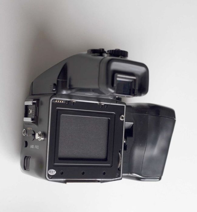 Mamiya 645 PRO medio formato