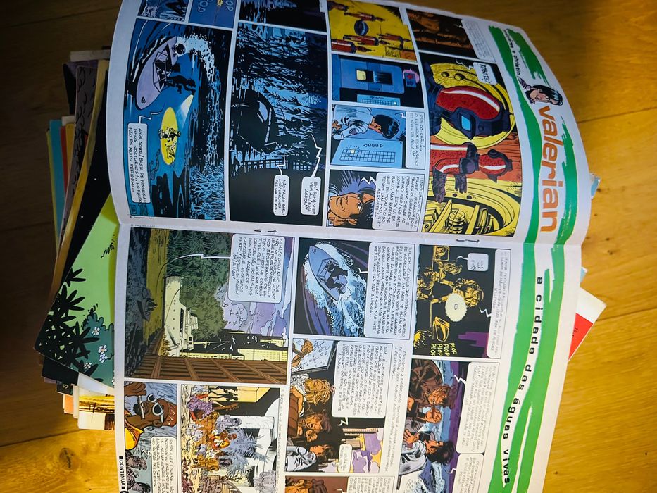 Revista semanal Tintin