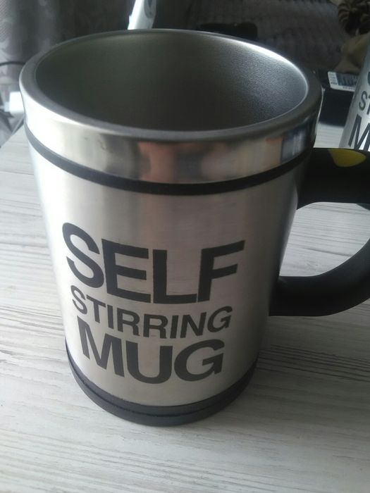 Прродам чашку мiшалку self stirring mug