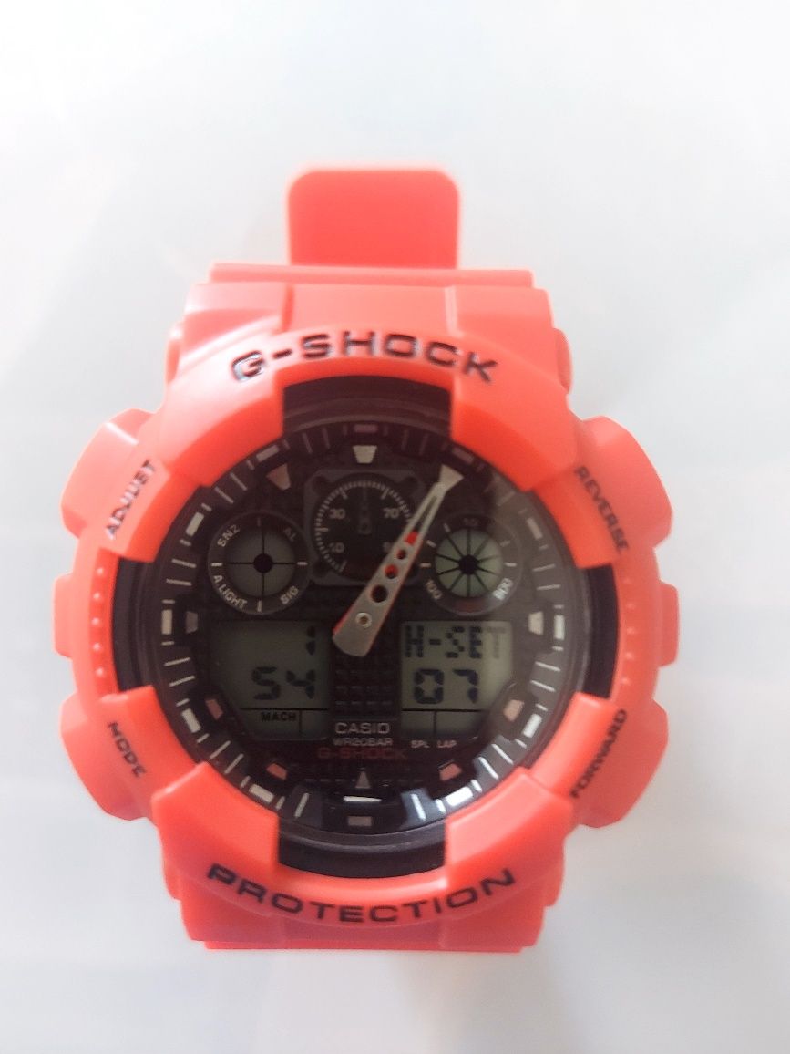 Casio G-shock como novo