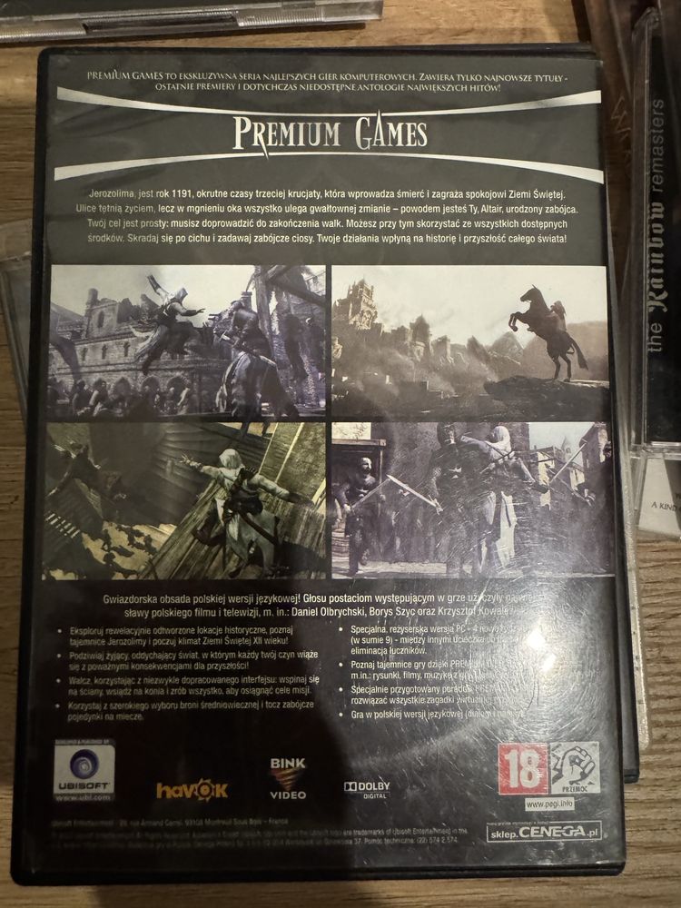 Assasin’s Creed - PC