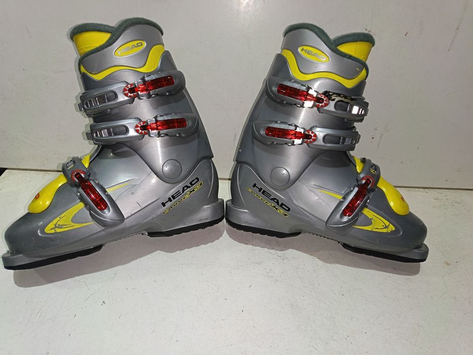 Buty narciarskie dla dziecka HEAD rozmiar 37