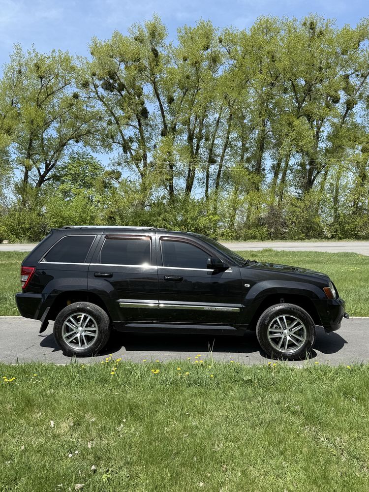 Jeep grand cherokee 3.0d