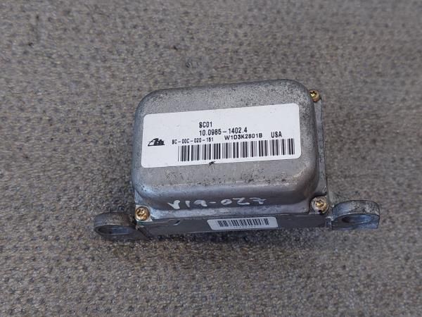 Módulo ESP RENAULT Espace IV (JK0/1_)