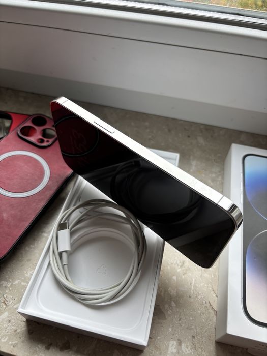 Iphone 14 pro max 128gb / idealny stan