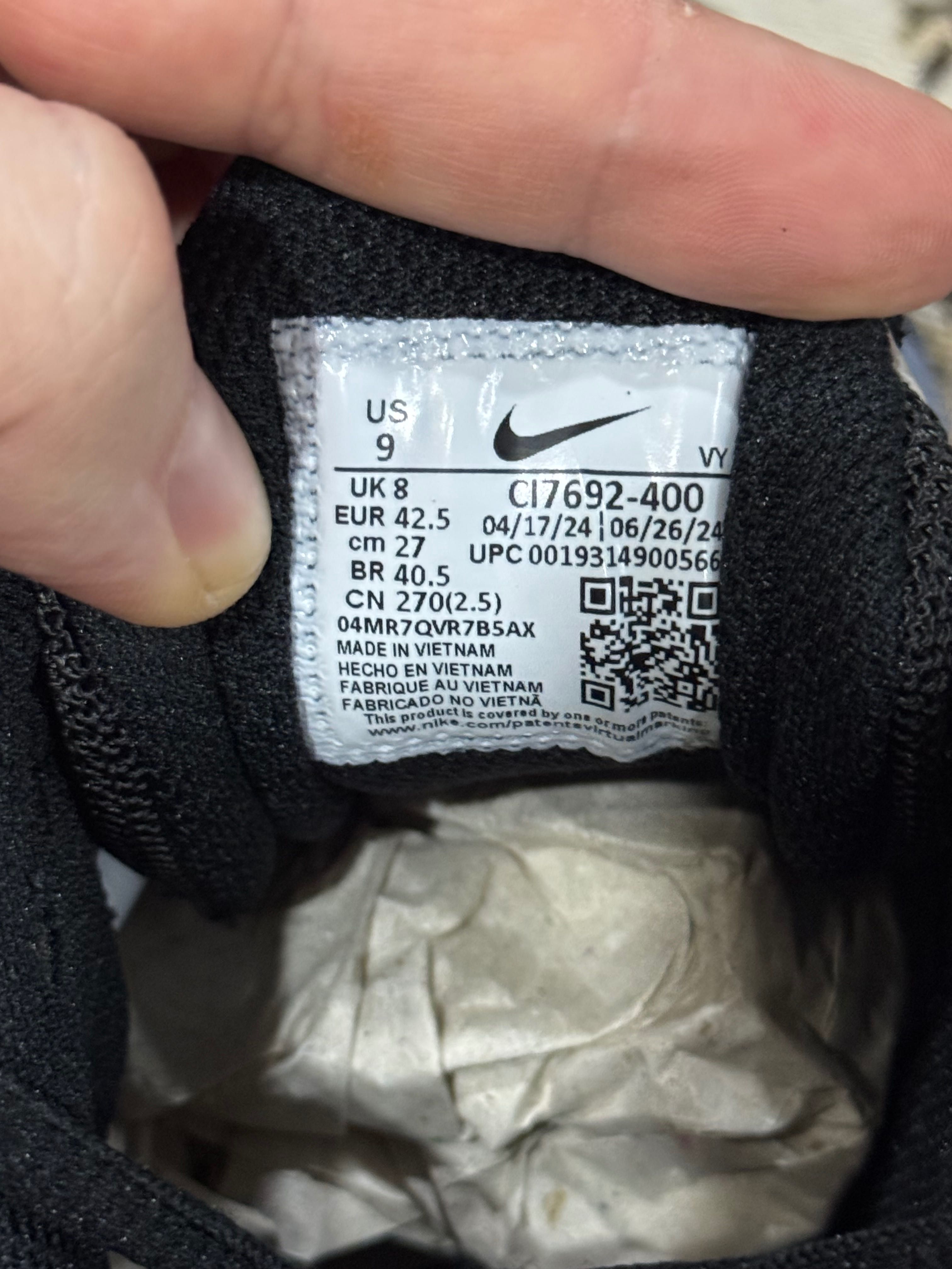 Кроссовки Nike Shox TL CI7692-400 оригинал ‼️