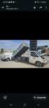 ford transit  rodado duplo  TDI basculante 104cv