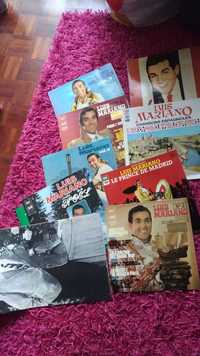 Discos Vinyl de Luis Mariano em óptimo estado