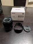 Viltrox 23mm f/1.4 para Fujifilm X