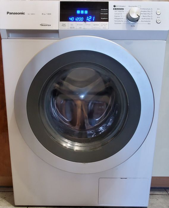 Стиральная машина Panasonic