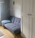 Sofa trzyosobowa rozkładana