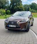 Lexus NX Pierwszy właściciel, niski przebieg, NX 300h Comfort AWD