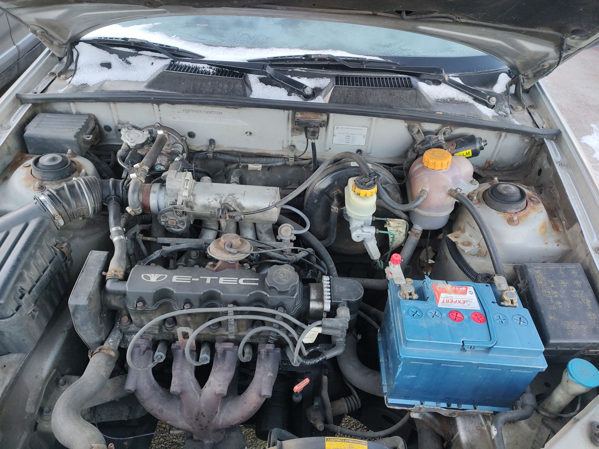 Продам Daewoo Lanos