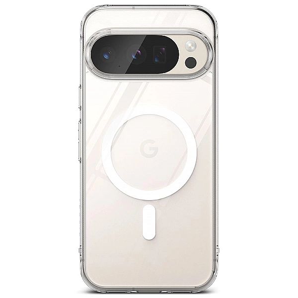 Ringke Fusion Magnetic Magsafe Google Pixel 10 Pro Xl Clear
