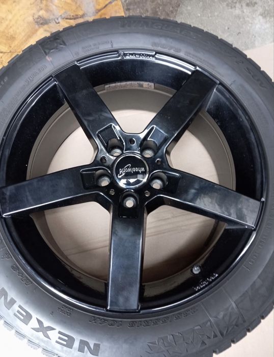 Koła  Felgi Audi Skoda vw seat  235 55 R18