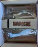 Ручка дверна Gavroche WOLFRAMIUM W-Z3