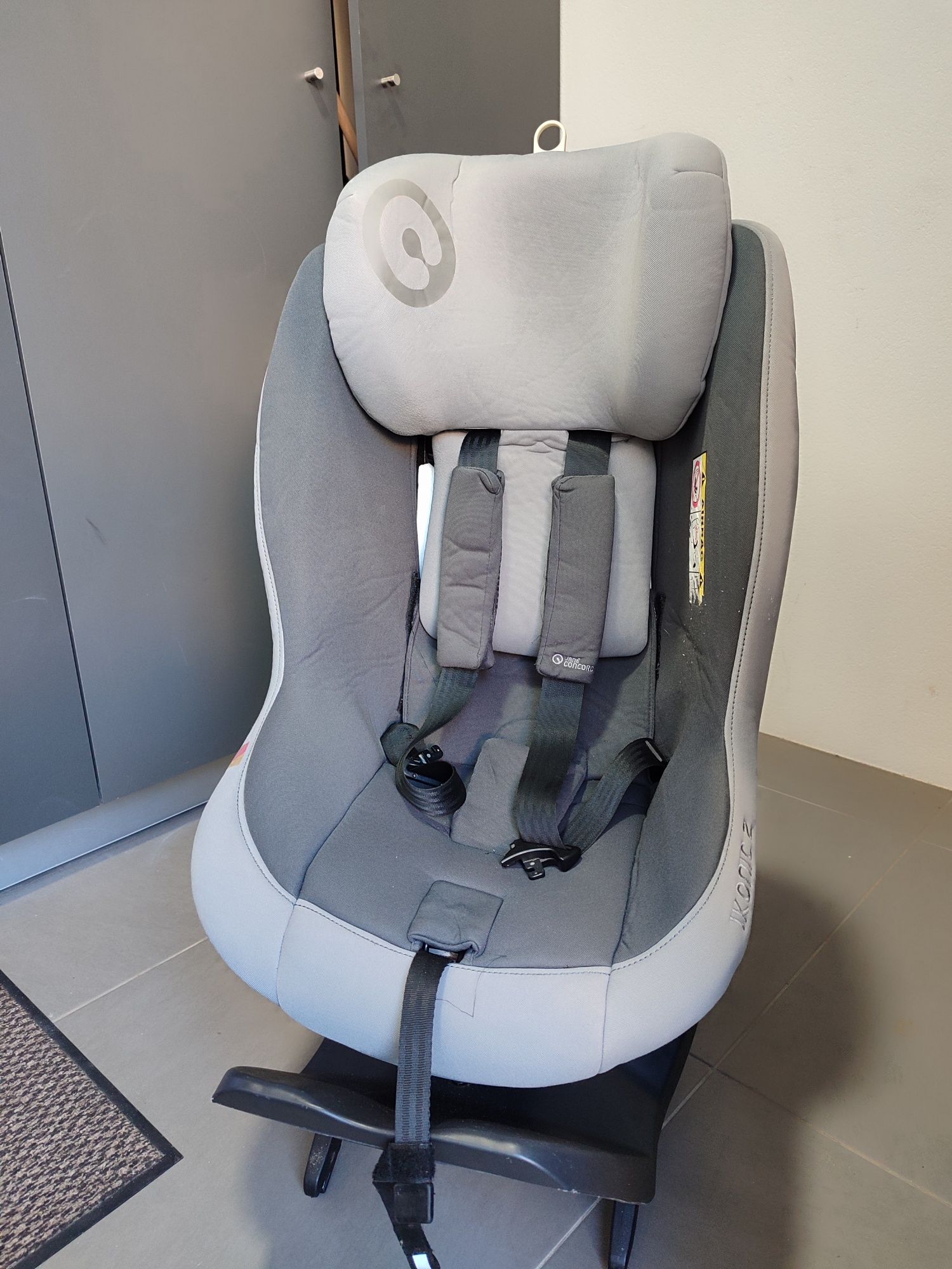 Cadeira Bebé até 18kg Rotativa Jané Auto Ikonic 2