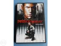 Dvd - prisonbreak season 1 - episódio 1 e 2