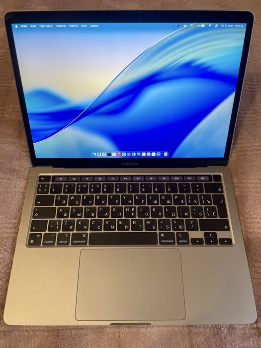 Apple MacBook Pro 13, 2020 M1 16/256GB (читайте опис)