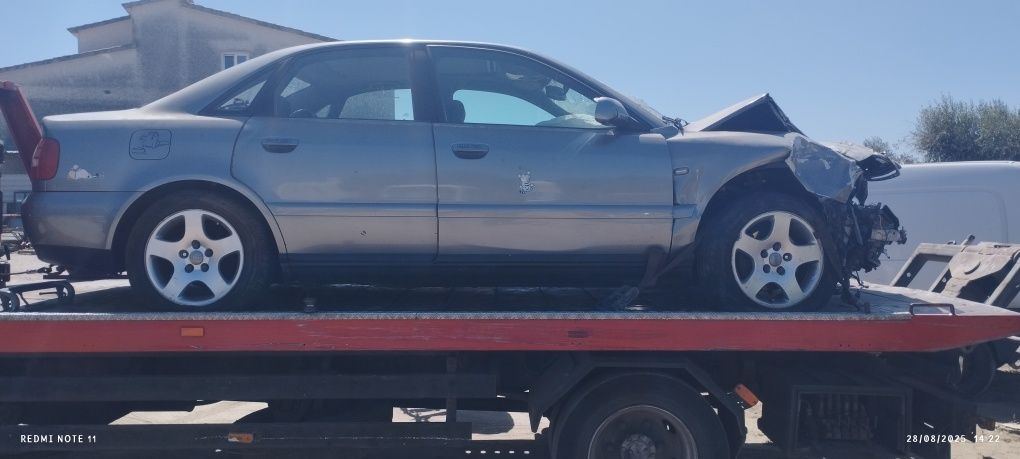 Audi A4 B5 para peças