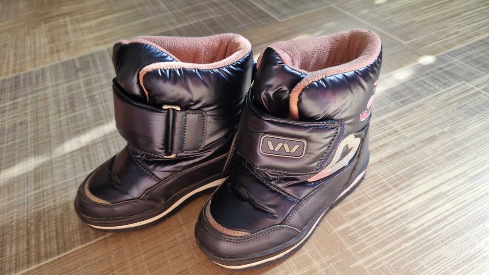 Зимові чобітки 26р