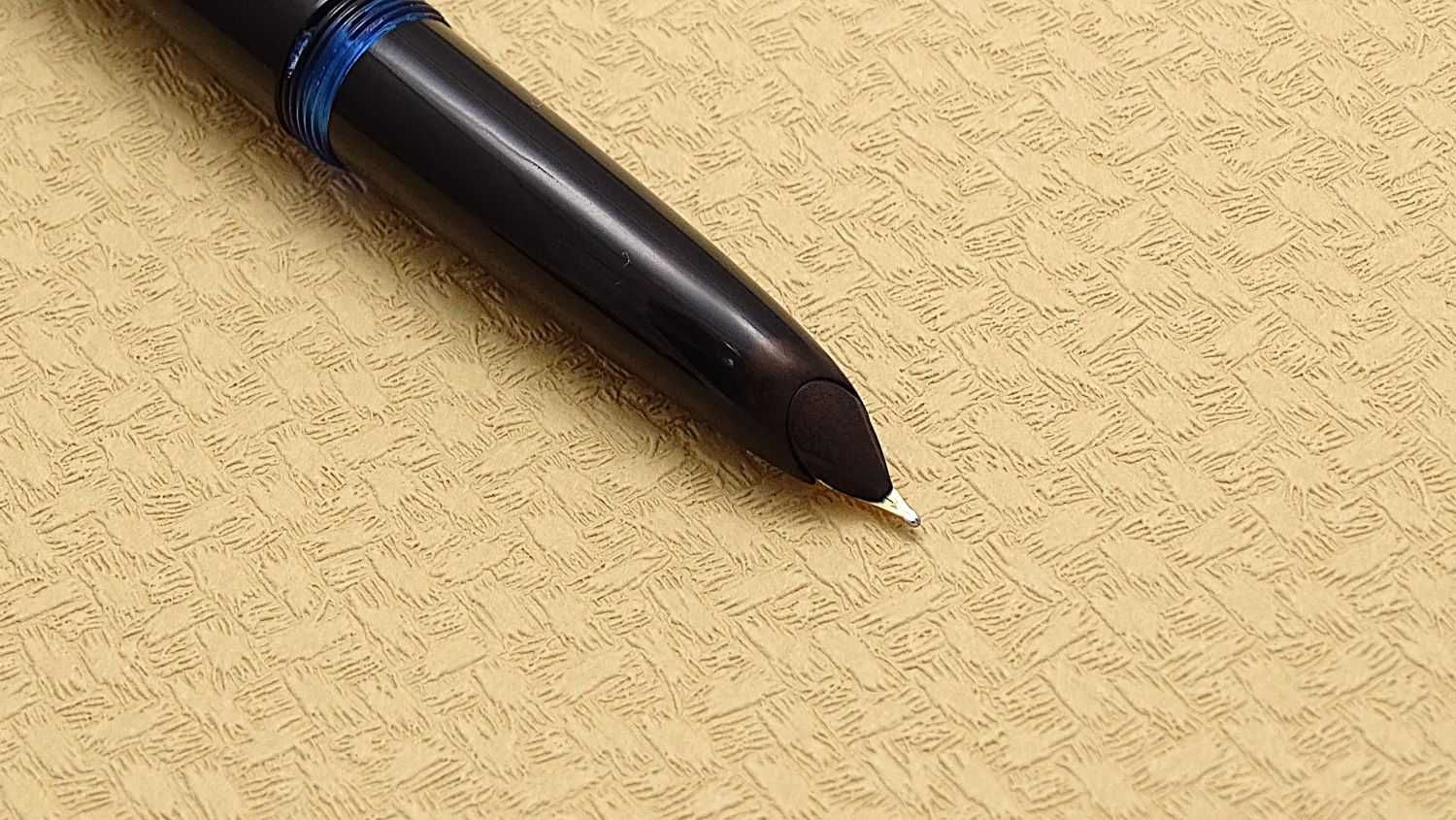 pióro wieczne 1965, MONTBLANC 34
