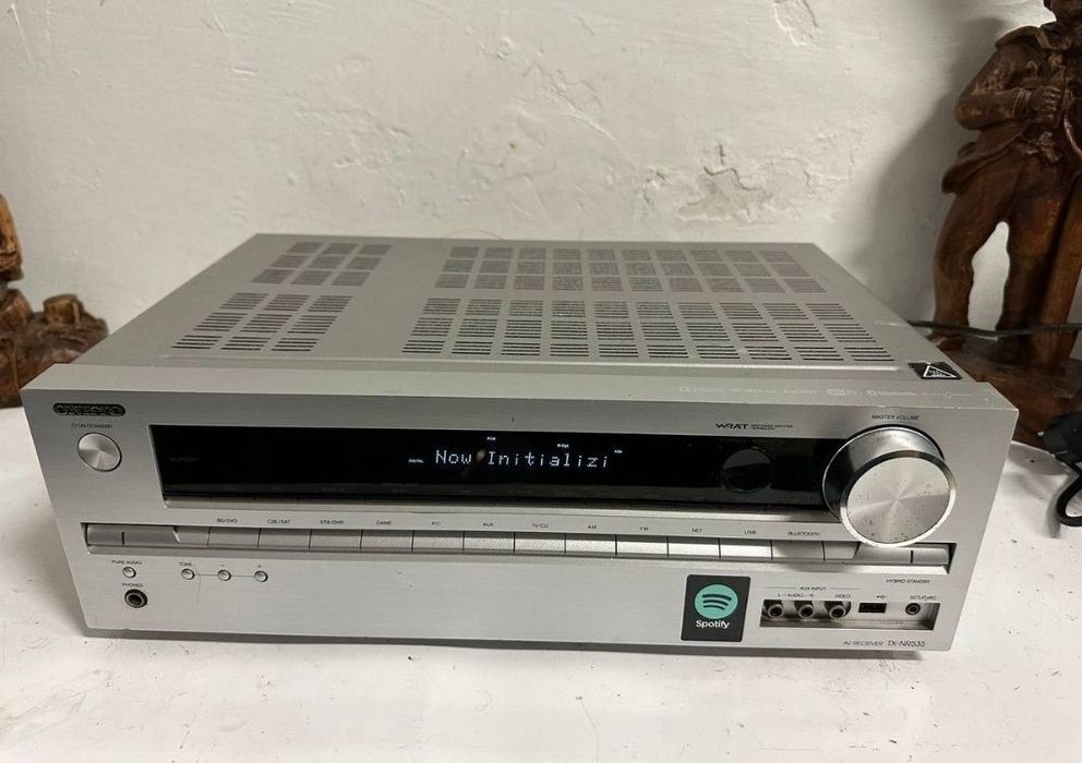 5.2 AVR Amplituner Onkyo TX NR 535, 125 Wat, HDMI ,USB, WiFi Bluetooth