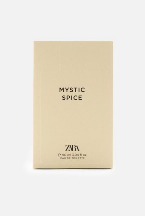 MYSTIC SPICE EDT 90 ML Zara NOVO