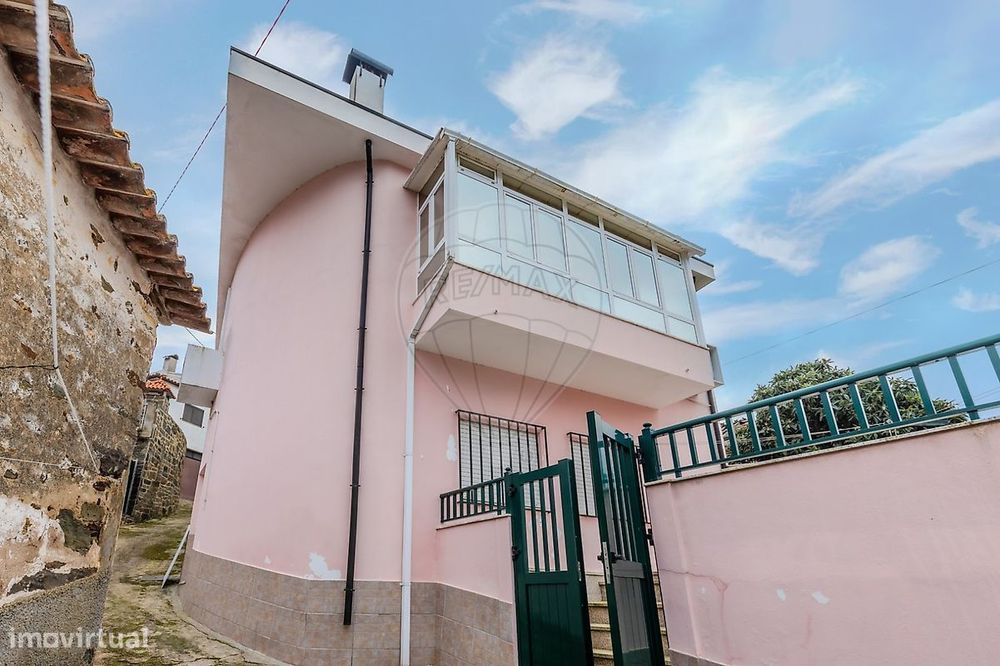 Moradia T3 para venda