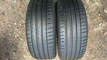 2x 235/45 R18 Michelin Pilot Sport 4 7mm 2021r