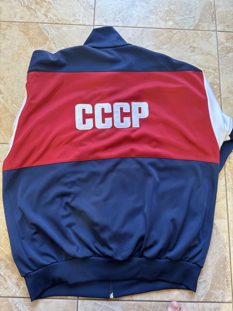 Вінтажний костюм adidas СССР