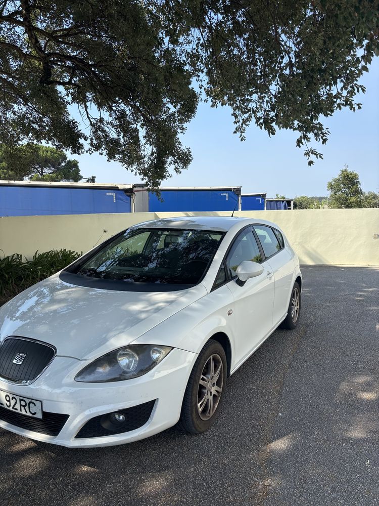 Seat Leon 1.6 TDI 2011